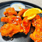 Best Orange chicken wings in Phoenix, AZ
