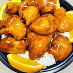 Best Orange Chicken Rice Bowl in Phoenix, AZ
